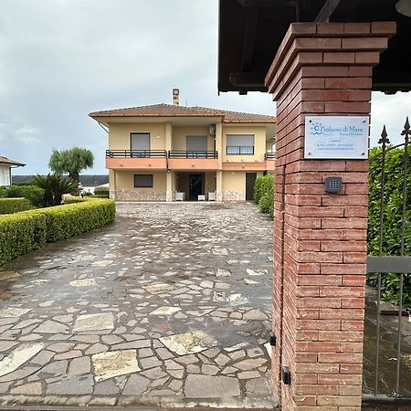 B&B Profumo Di Mare Capaccio Eksteriør bilde