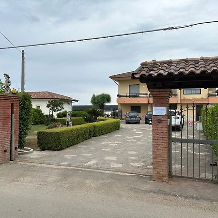 B&B Profumo Di Mare Capaccio Eksteriør bilde